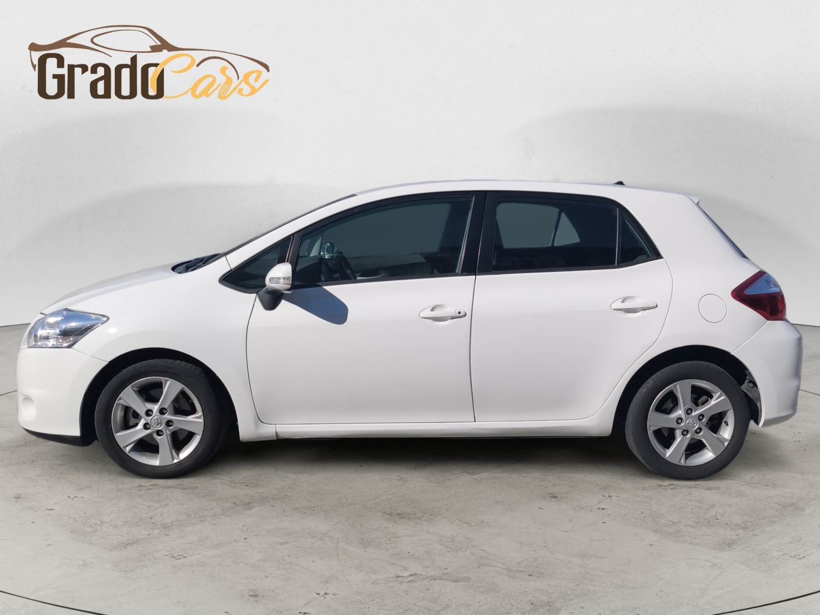 TOYOTA AURIS 2.0 D-4D 125CV