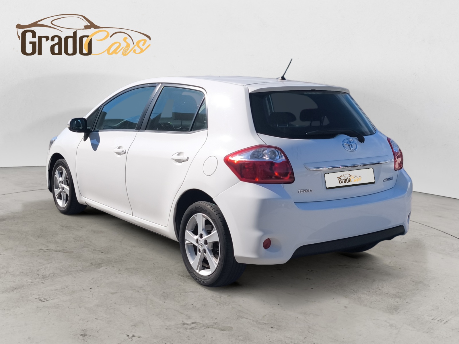 TOYOTA AURIS 2.0 D-4D 125CV