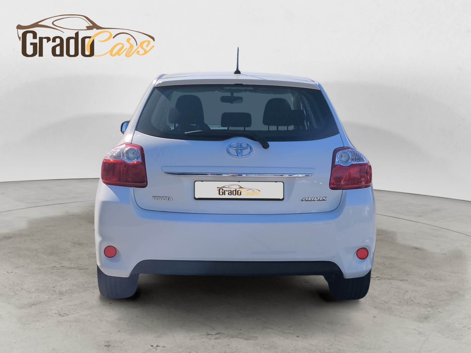 TOYOTA AURIS 2.0 D-4D 125CV