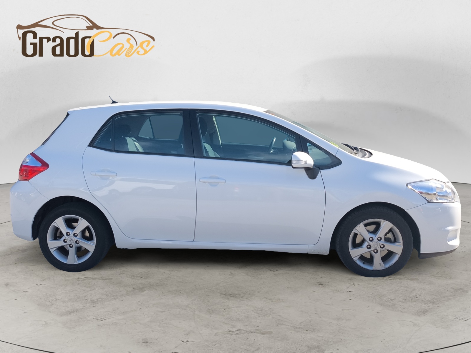 TOYOTA AURIS 2.0 D-4D 125CV