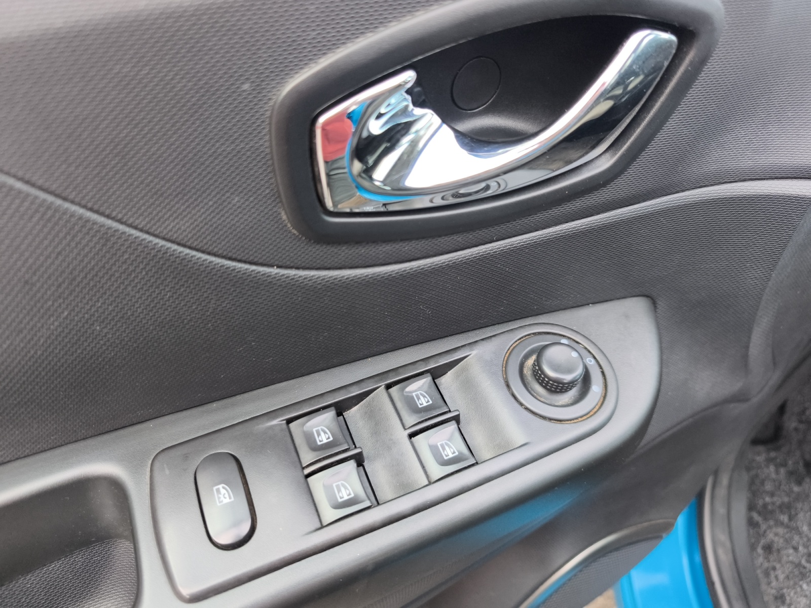 RENAULT CAPTUR 1.5 DCI 90CV ECO