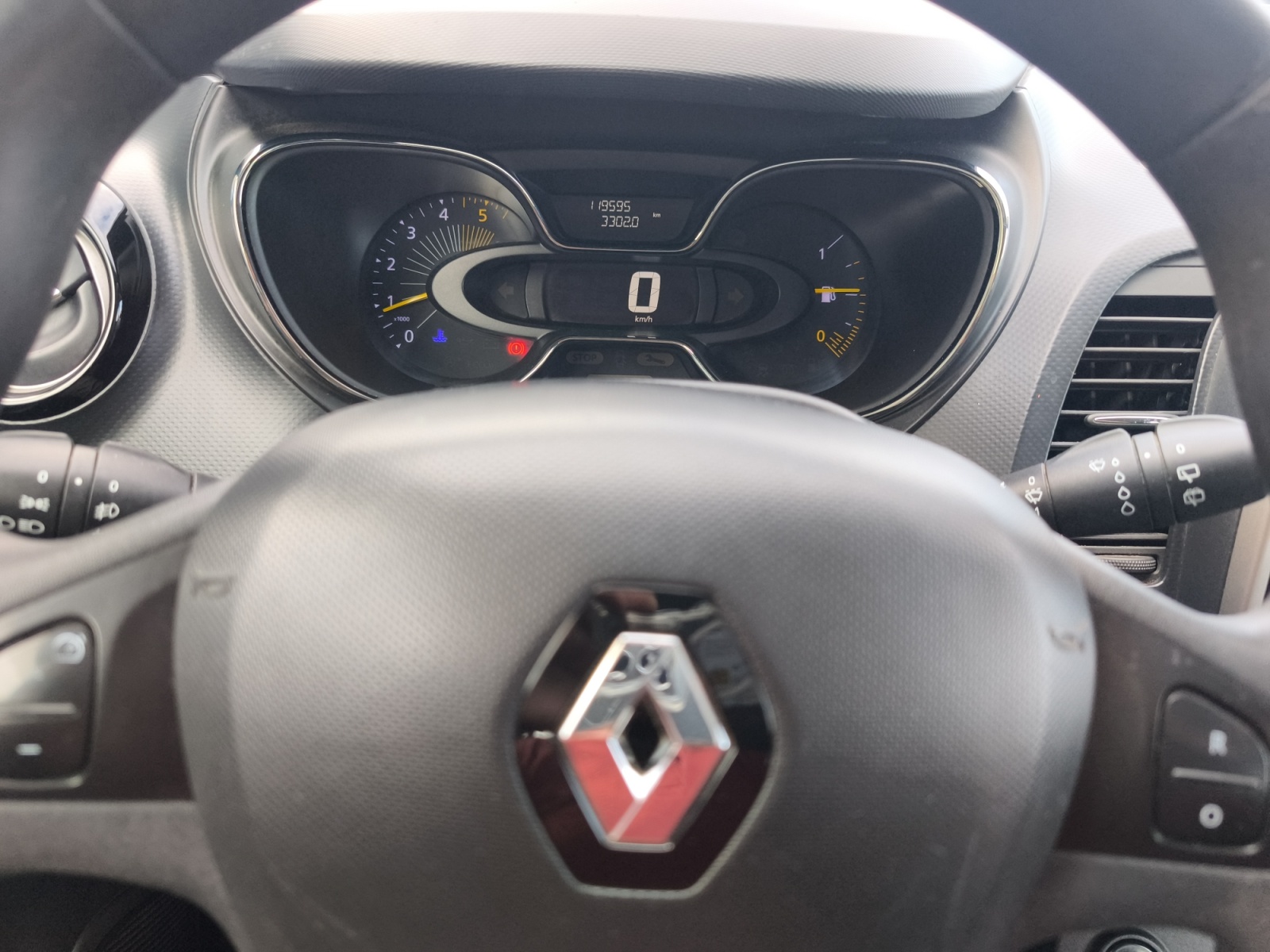 RENAULT CAPTUR 1.5 DCI 90CV ECO