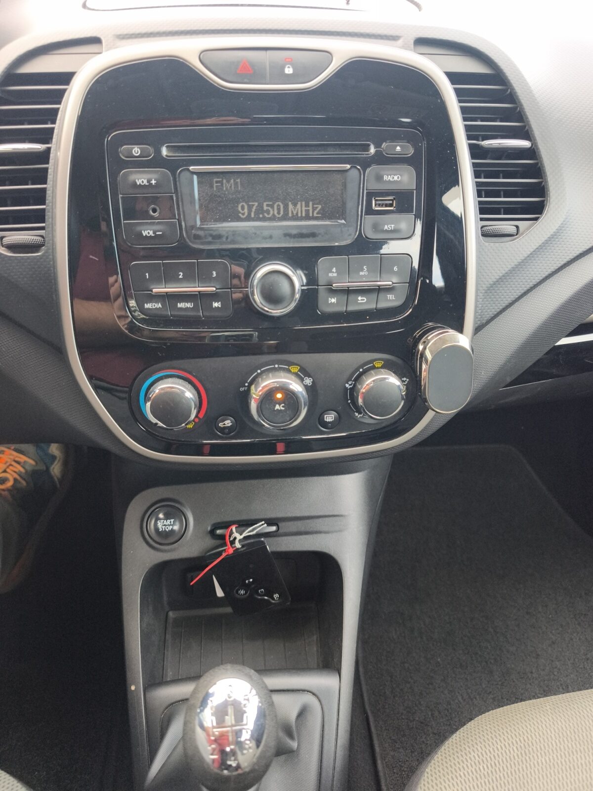 RENAULT CAPTUR 1.5 DCI 90CV ECO