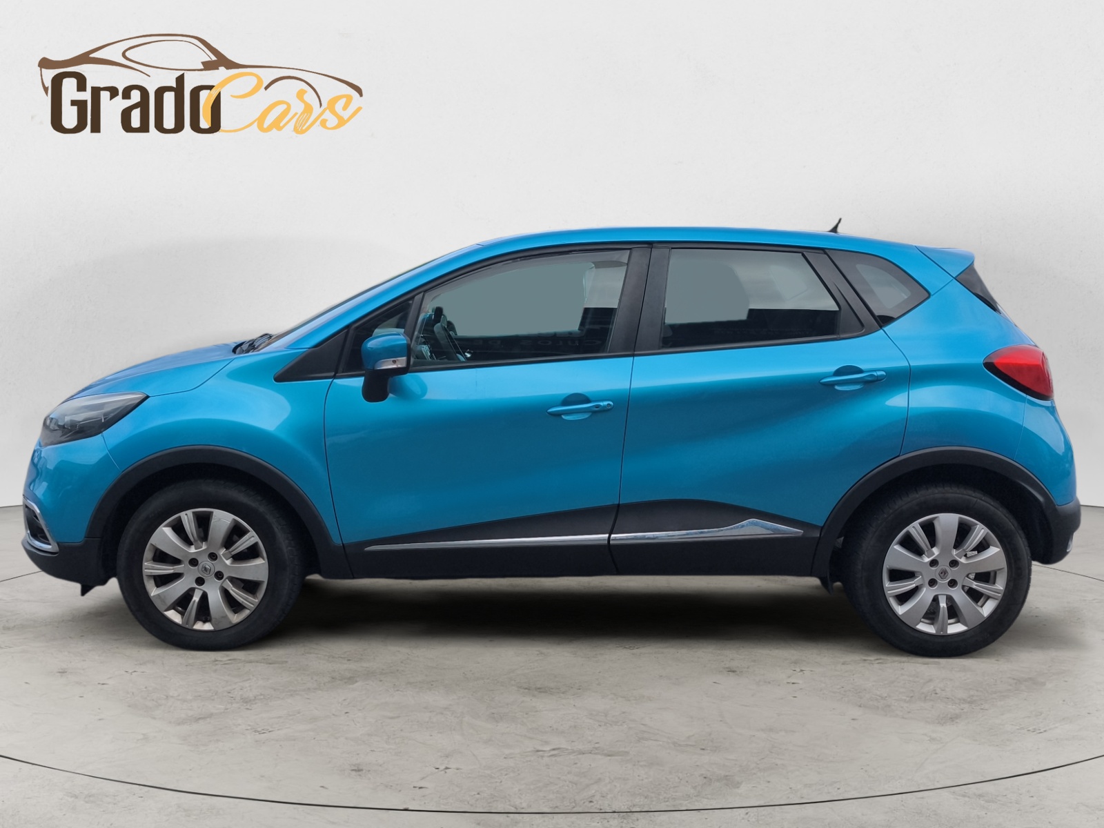 RENAULT CAPTUR 1.5 DCI 90CV ECO