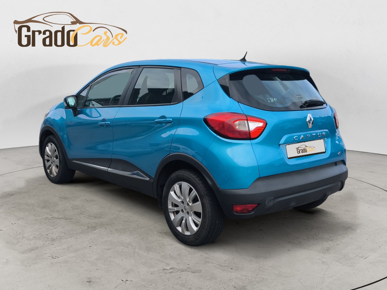 RENAULT CAPTUR 1.5 DCI 90CV ECO