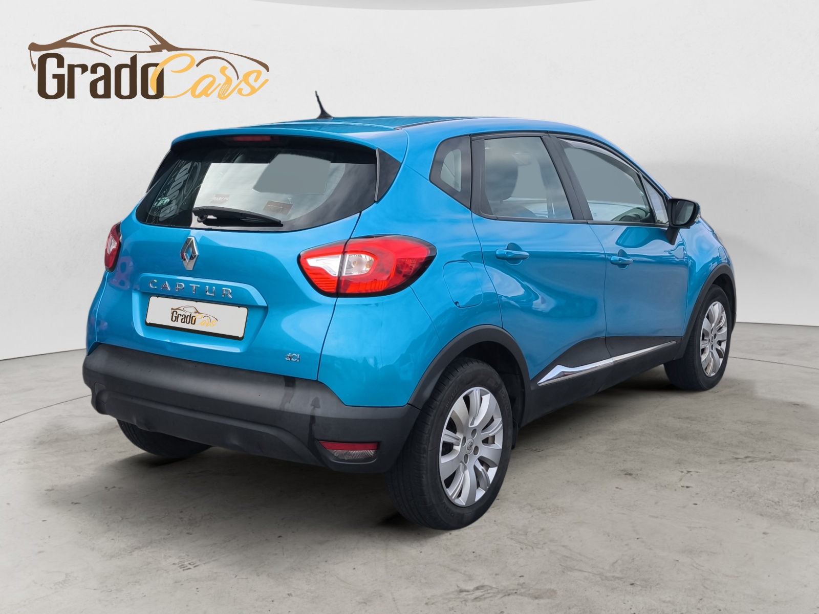 RENAULT CAPTUR 1.5 DCI 90CV ECO