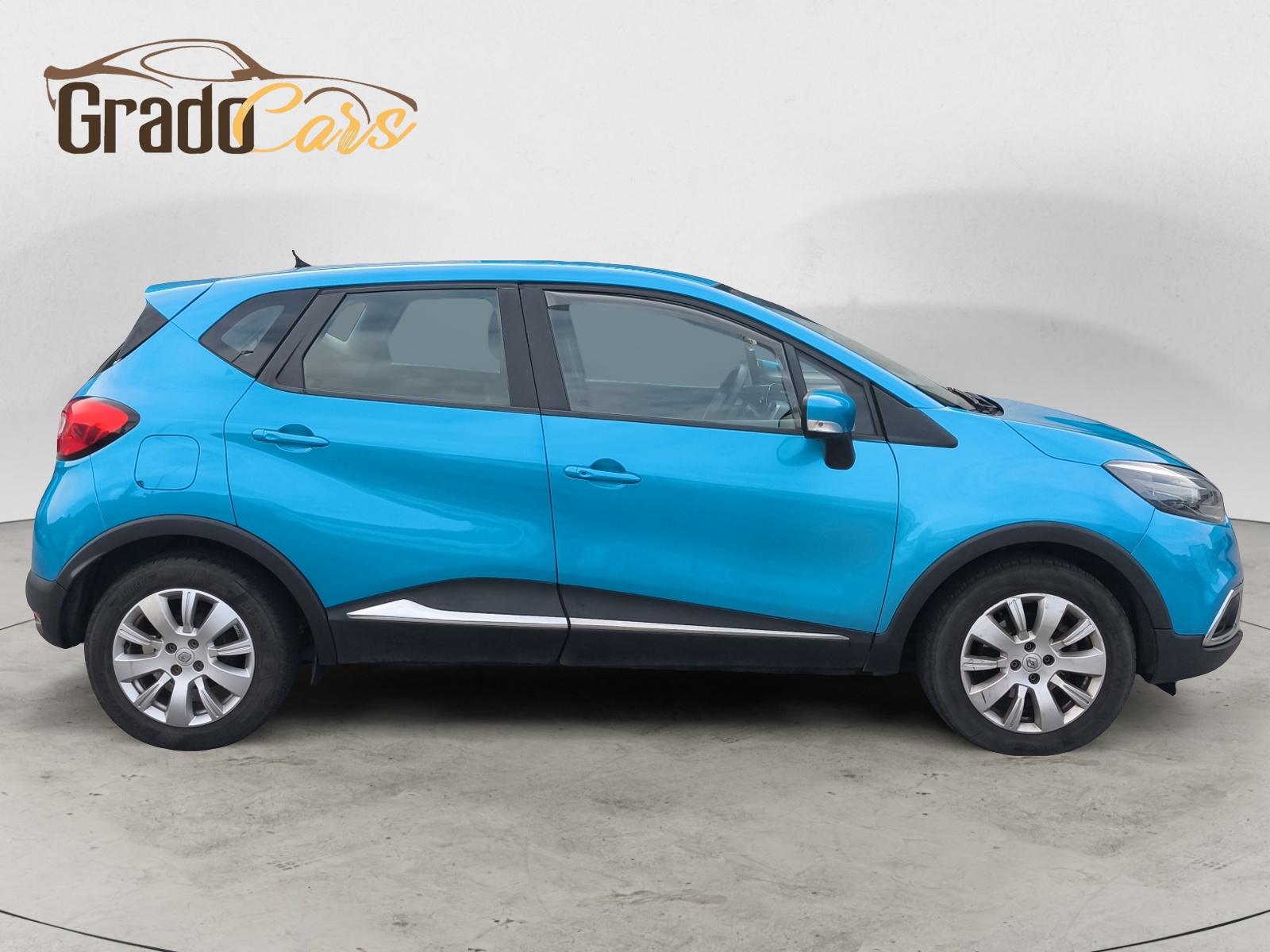 RENAULT CAPTUR 1.5 DCI 90CV ECO