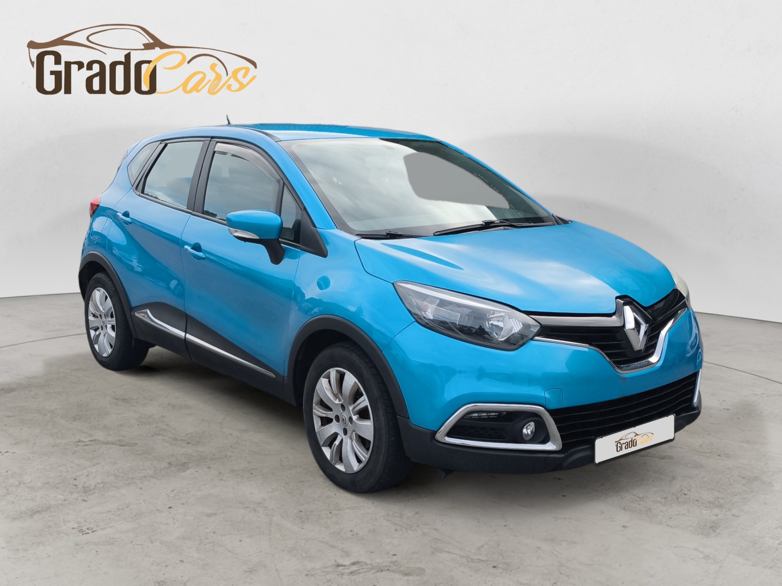 RENAULT CAPTUR 1.5 DCI 90CV ECO