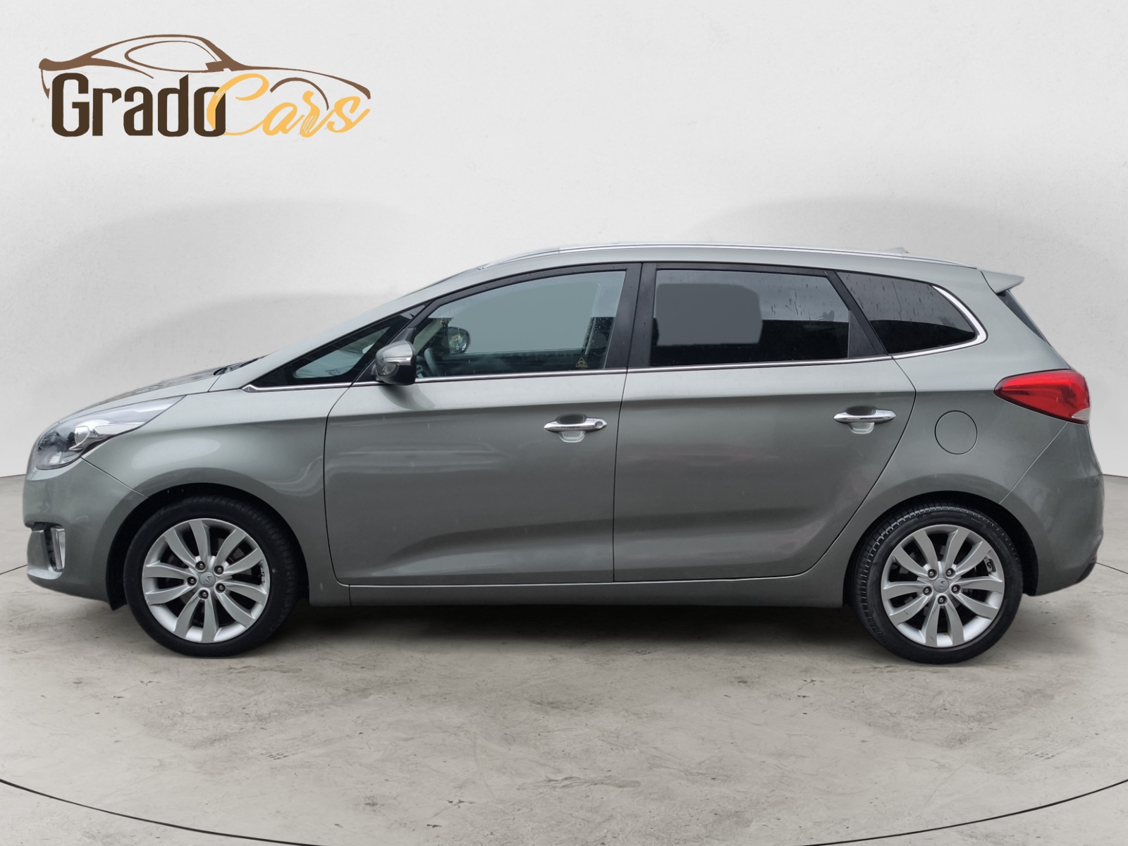 KIA CARENS 1.7 CRDI UEFA EURO2016 115CV