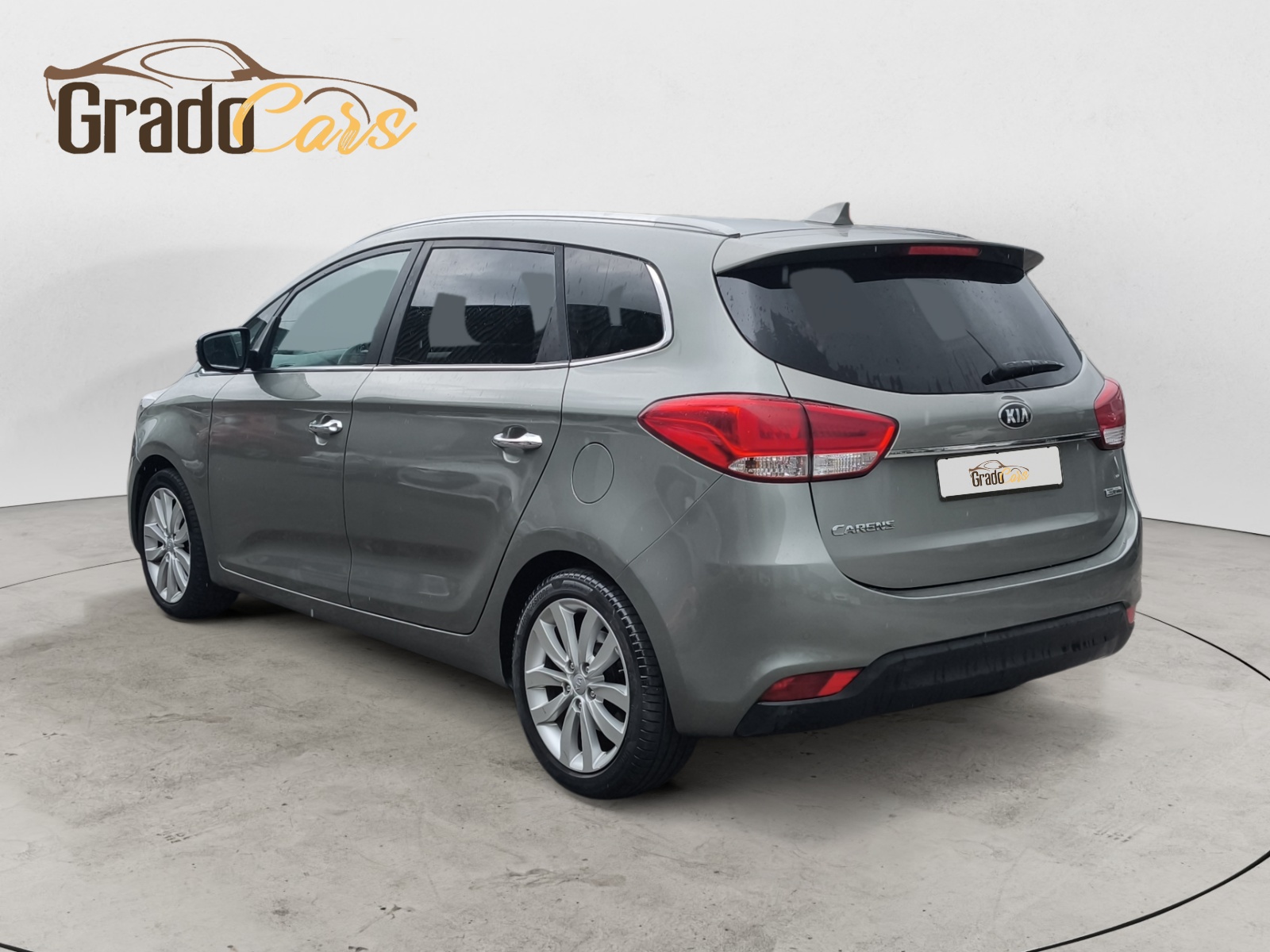KIA CARENS 1.7 CRDI UEFA EURO2016 115CV