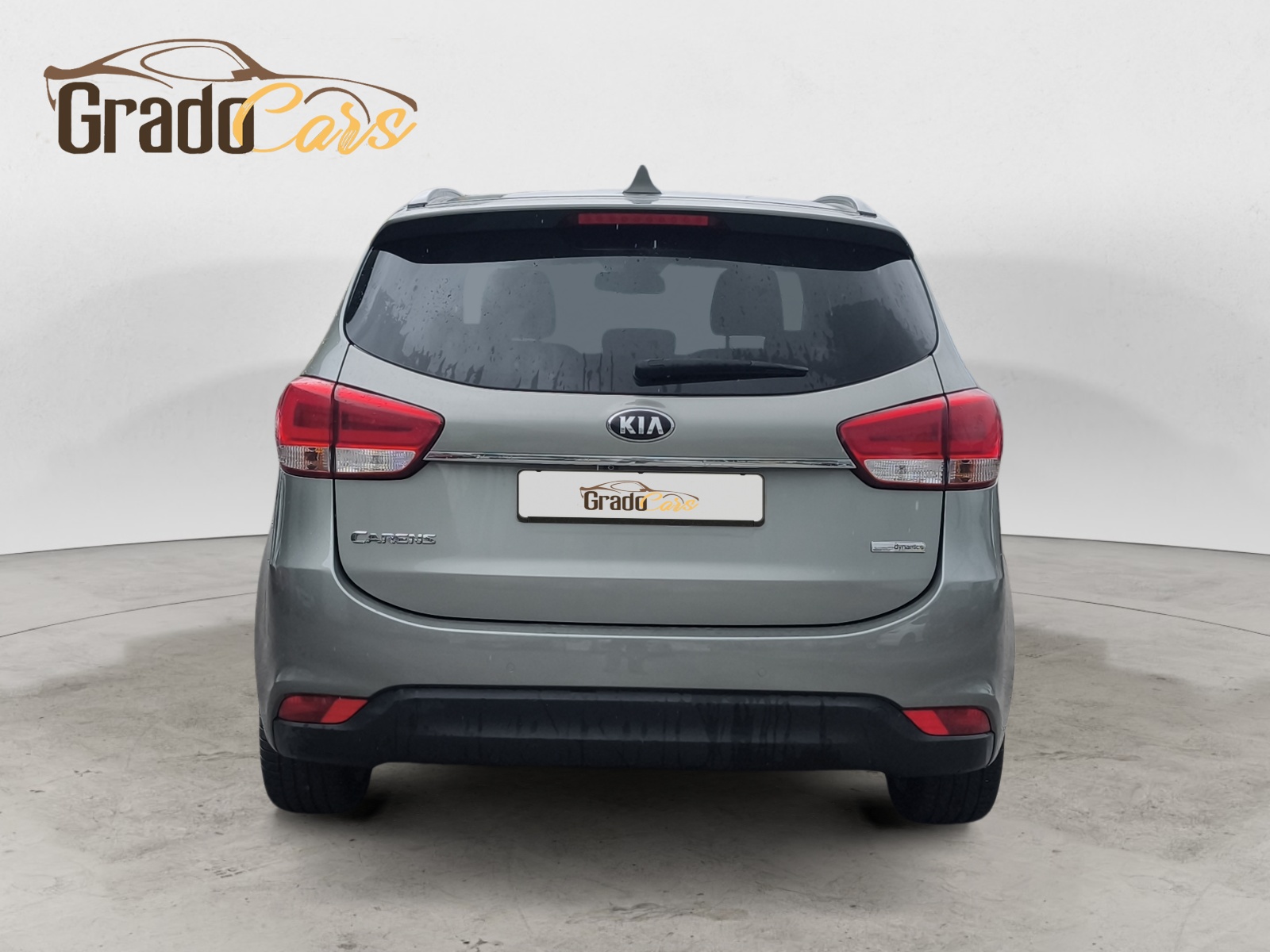 KIA CARENS 1.7 CRDI UEFA EURO2016 115CV