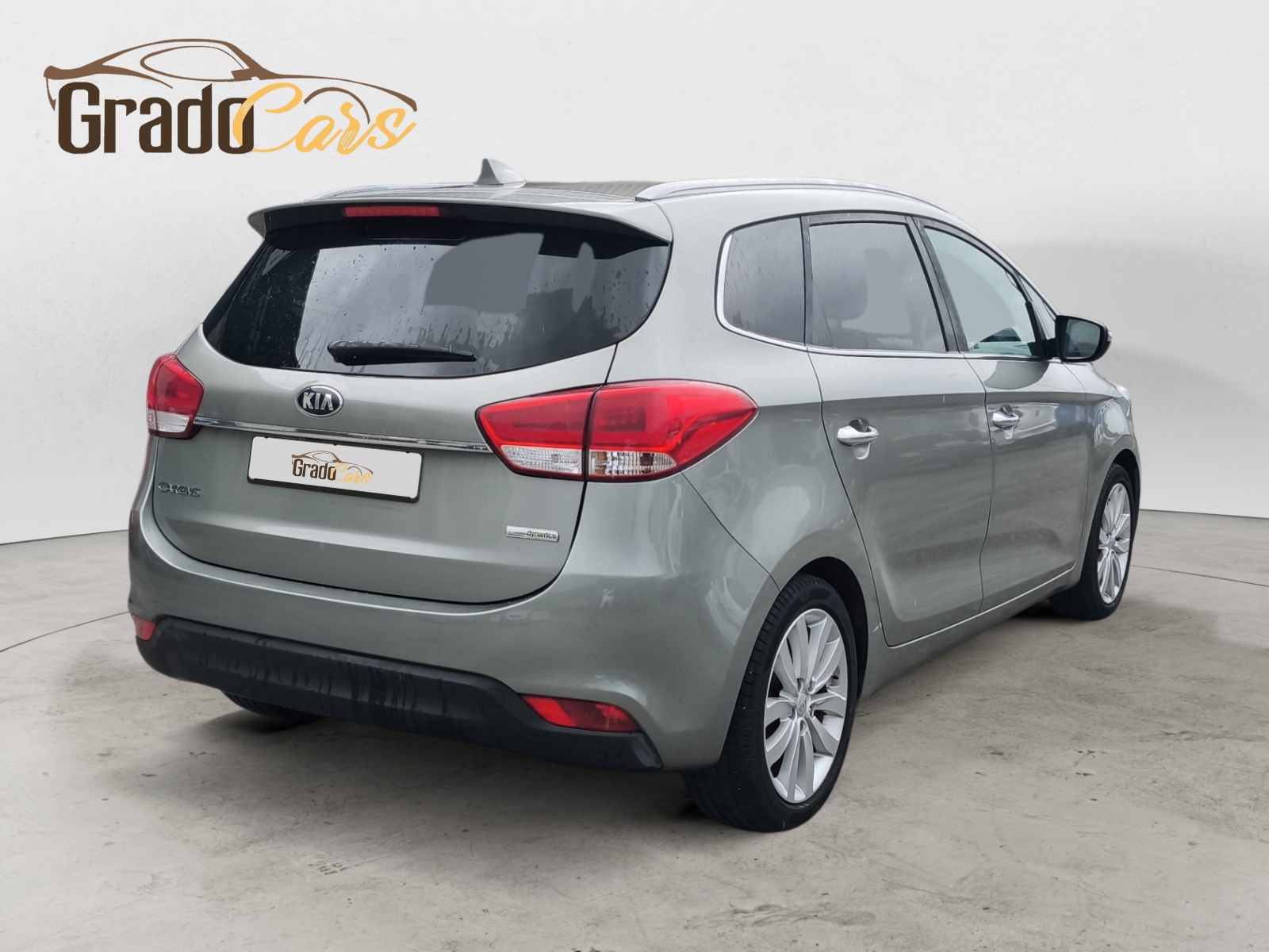 KIA CARENS 1.7 CRDI UEFA EURO2016 115CV