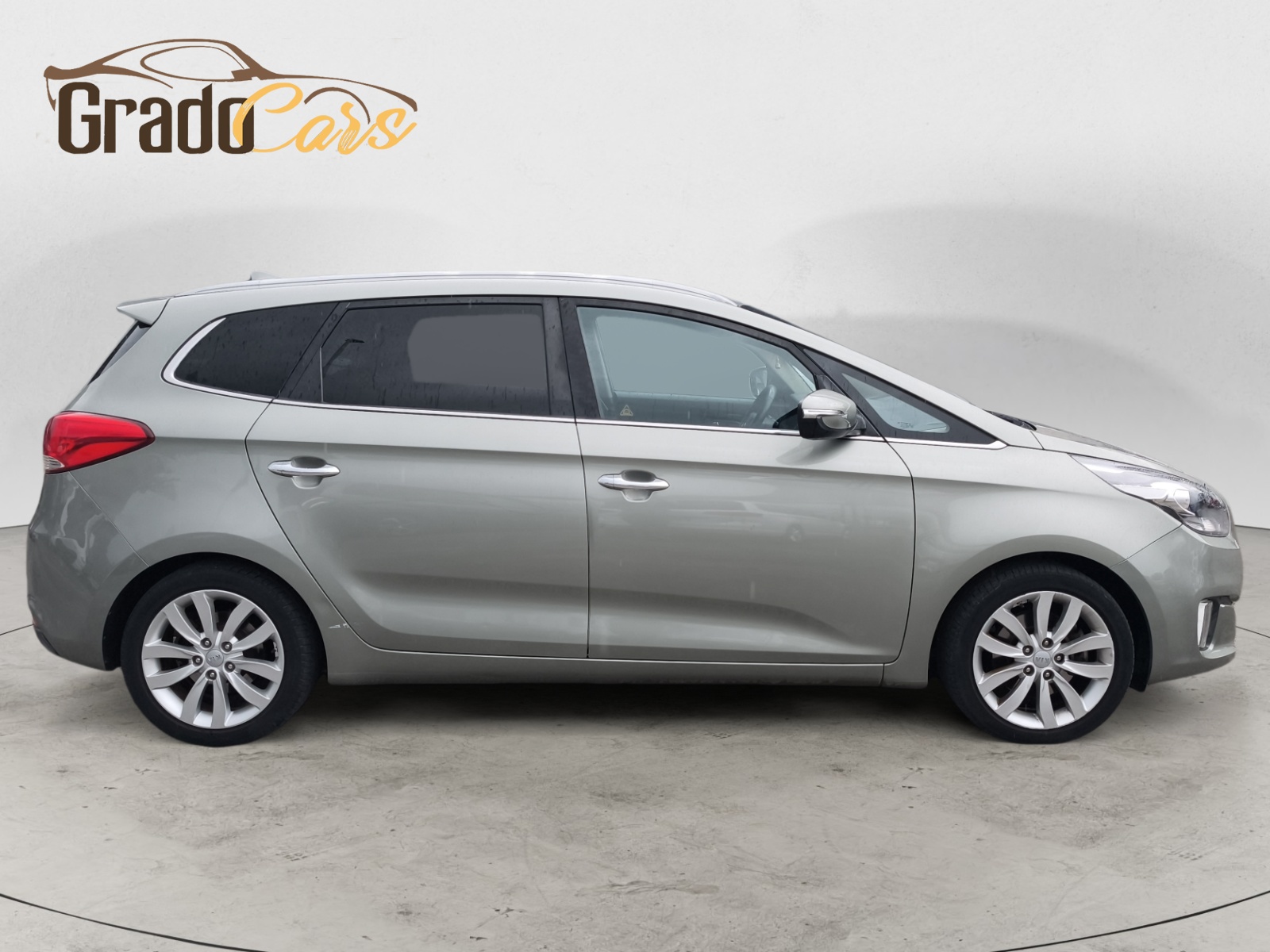 KIA CARENS 1.7 CRDI UEFA EURO2016 115CV
