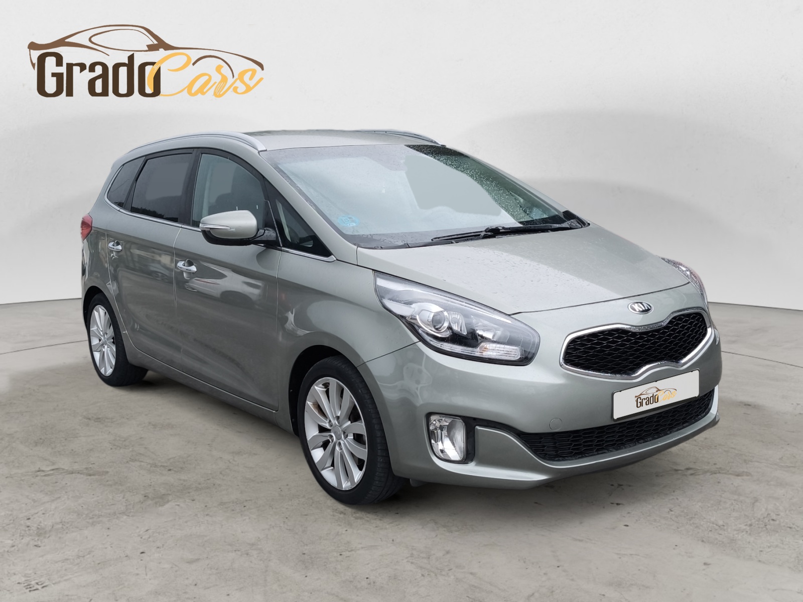 KIA CARENS 1.7 CRDI UEFA EURO2016 115CV