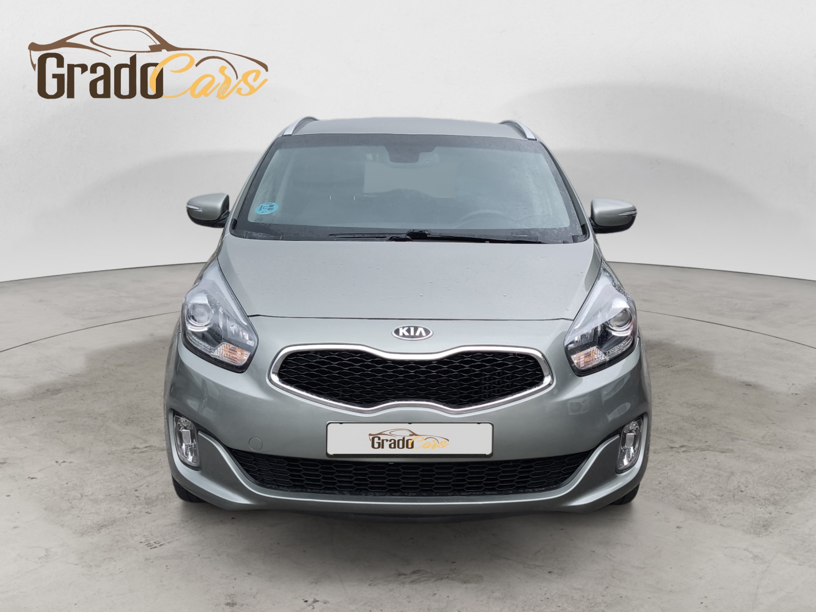 KIA CARENS 1.7 CRDI UEFA EURO2016 115CV
