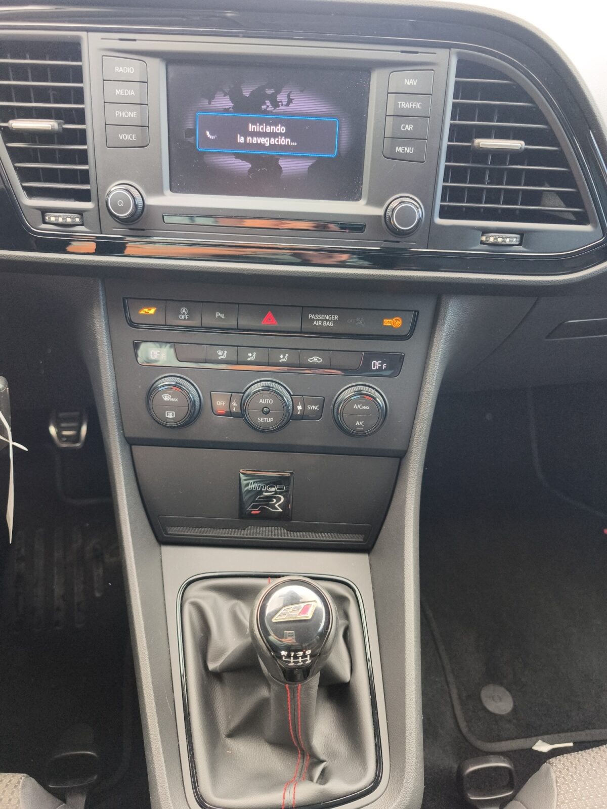 SEAT LEON 2.0 TDI FR 184CV