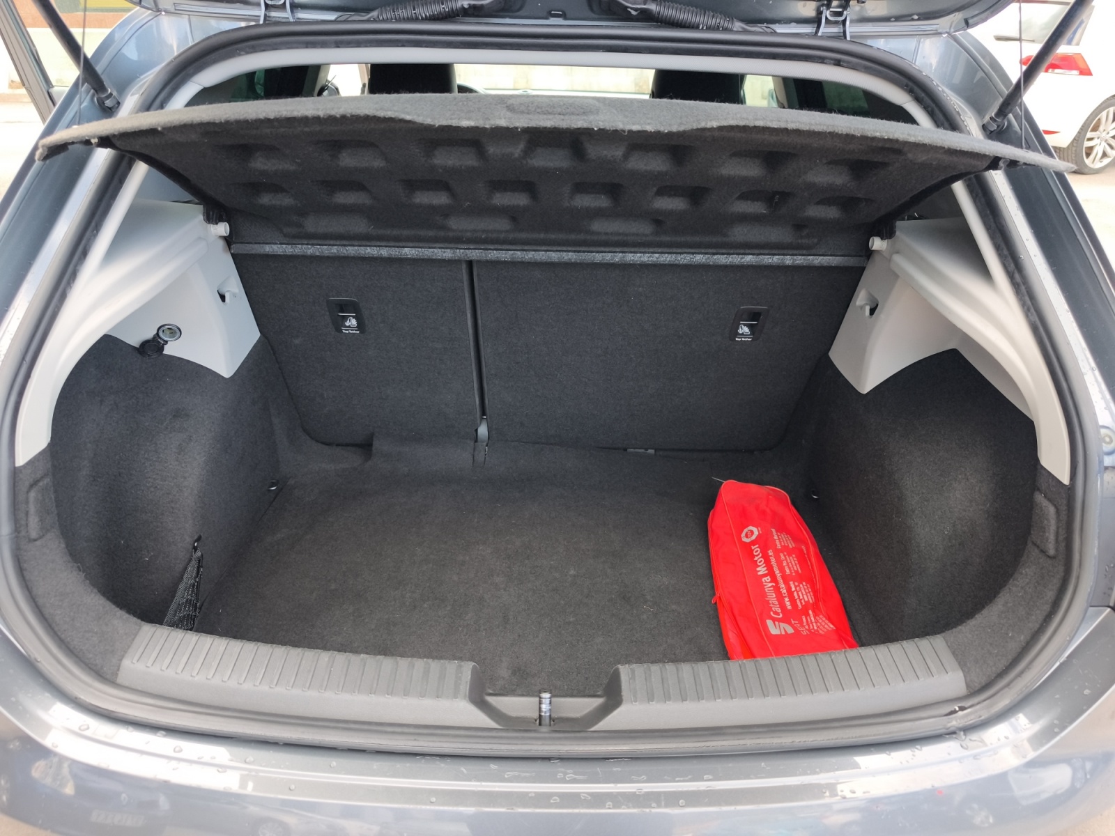 SEAT LEON 2.0 TDI FR 184CV