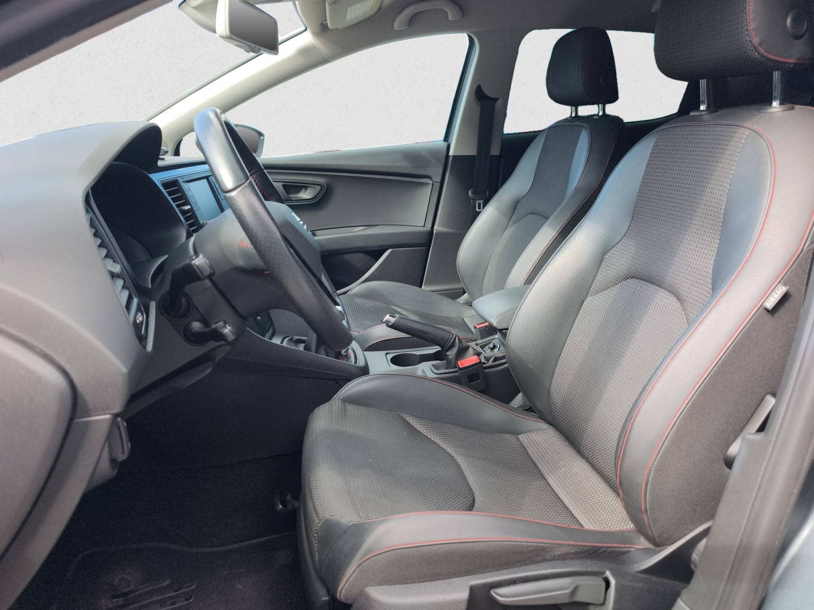 SEAT LEON 2.0 TDI FR 184CV