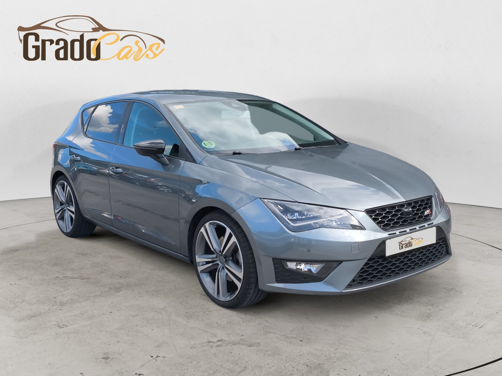 SEAT LEON 2.0 TDI FR 184CV