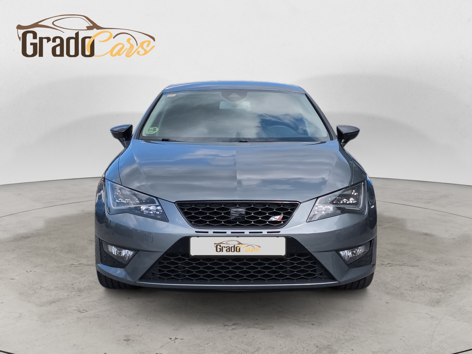 SEAT LEON 2.0 TDI FR 184CV
