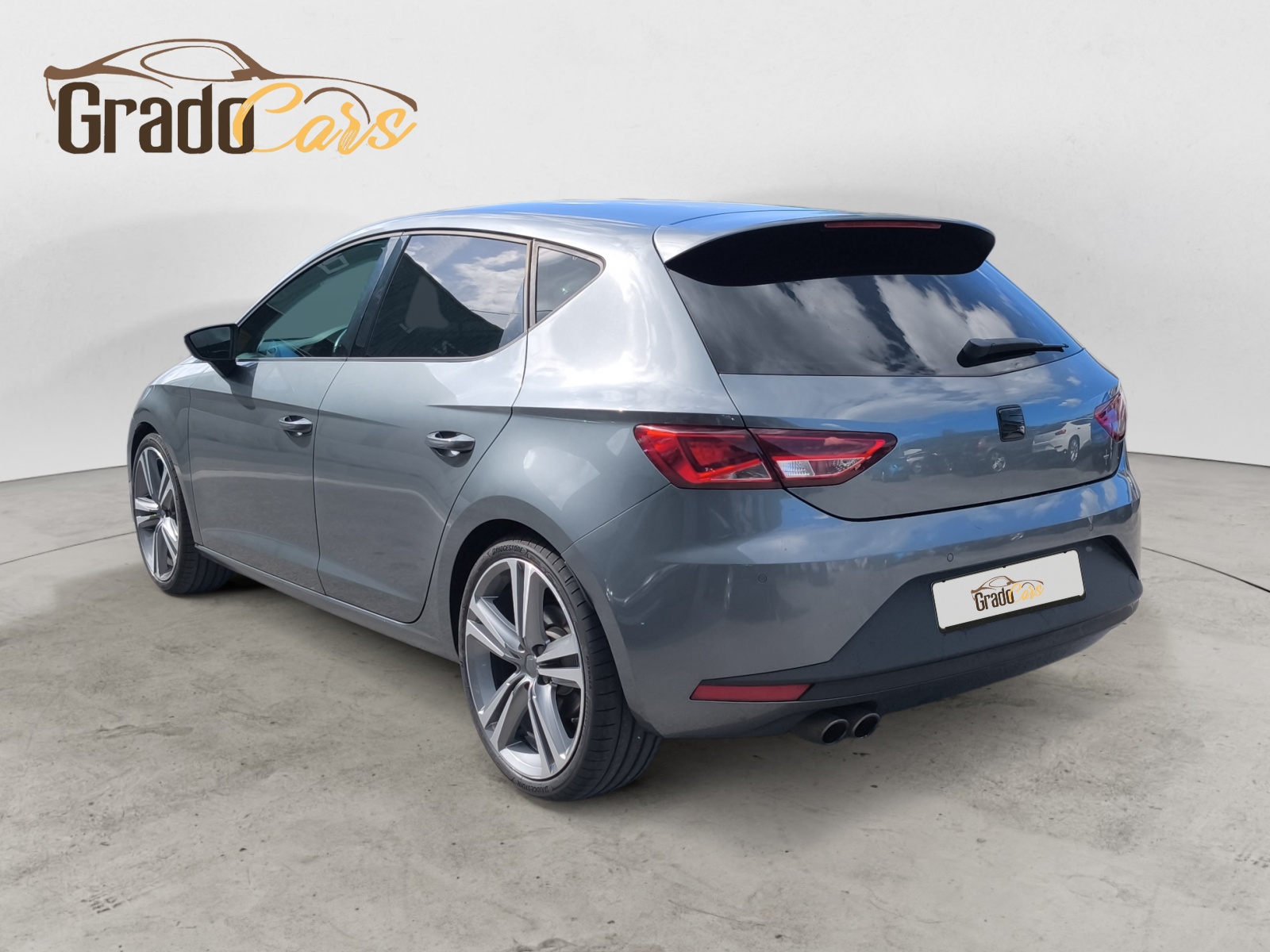 SEAT LEON 2.0 TDI FR 184CV