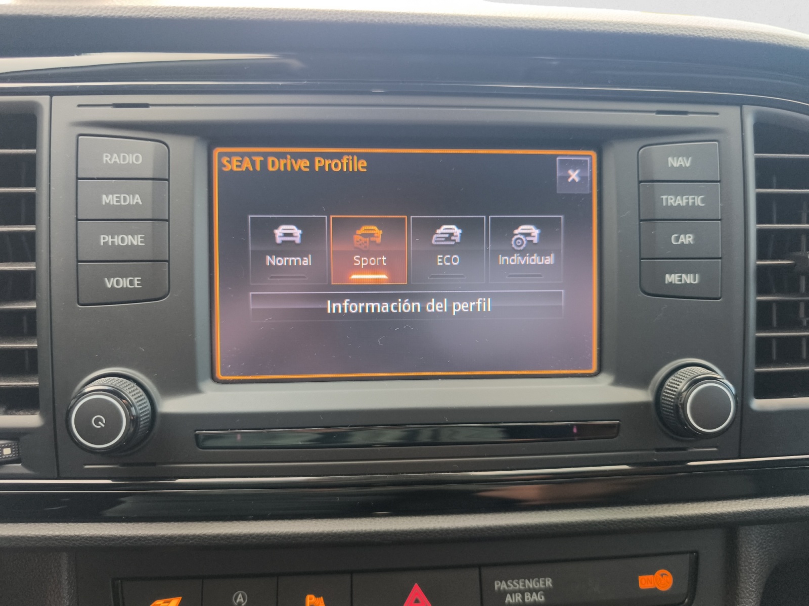 SEAT LEON 2.0 TDI FR 184CV