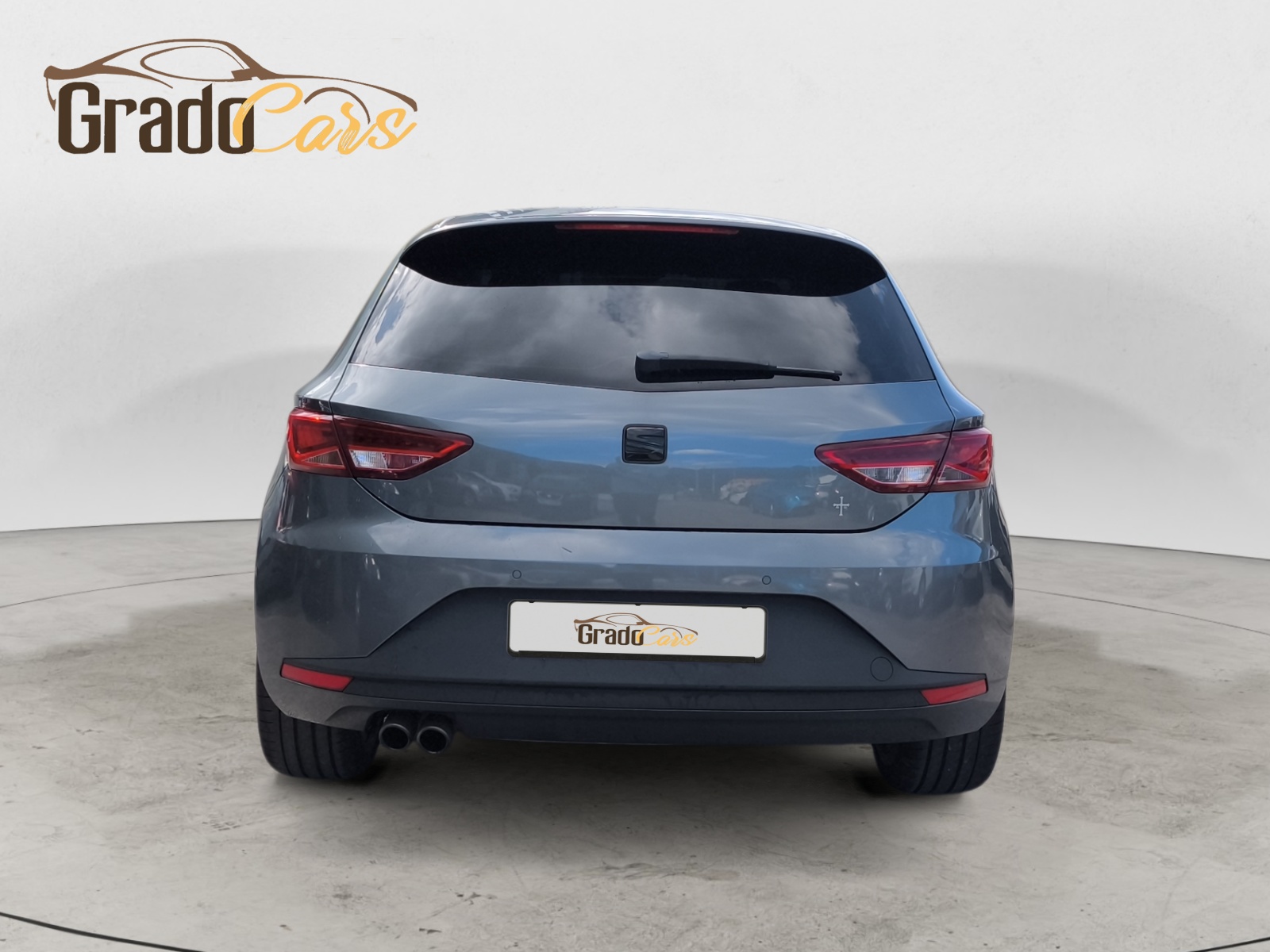 SEAT LEON 2.0 TDI FR 184CV