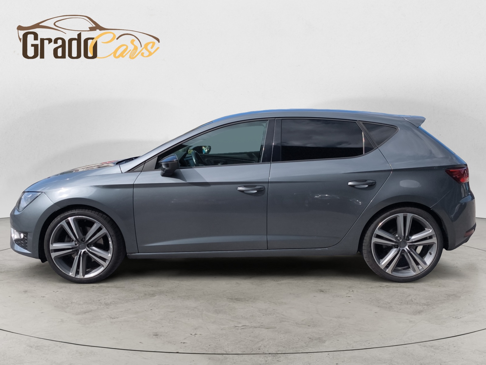 SEAT LEON 2.0 TDI FR 184CV