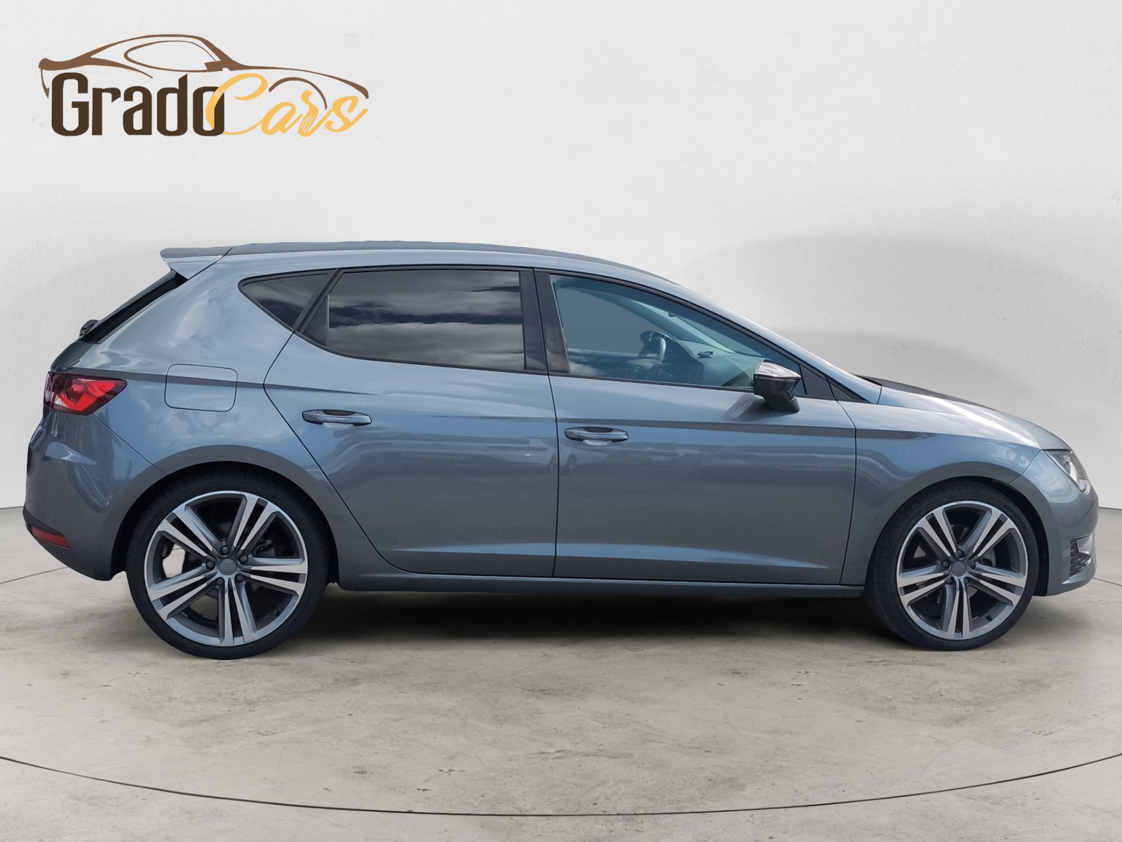 SEAT LEON 2.0 TDI FR 184CV